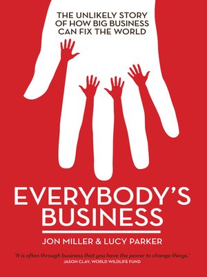 cover image of Everybody's Business